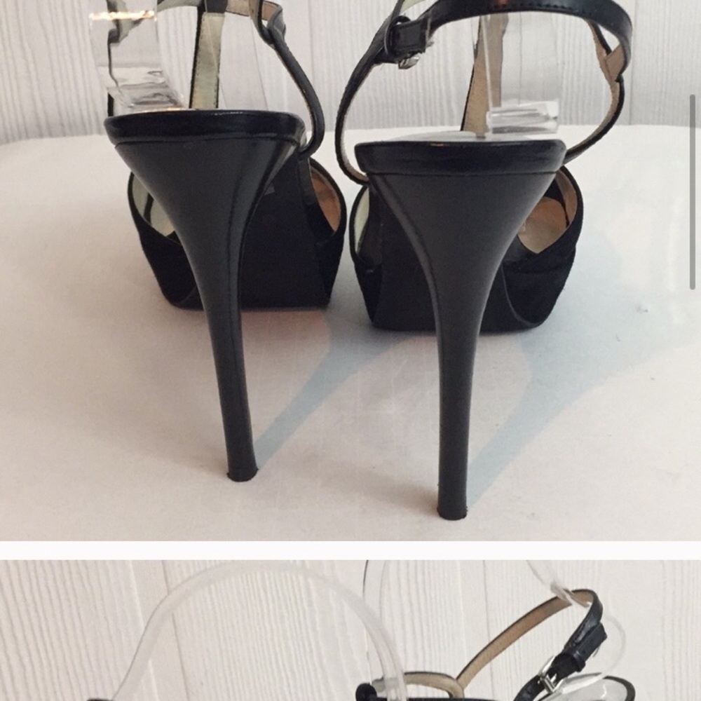 Micheal Kors Platform Heels! Like new! - Picture 3 of 7
